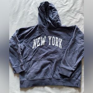 Brandy Melville New York Hoodie
